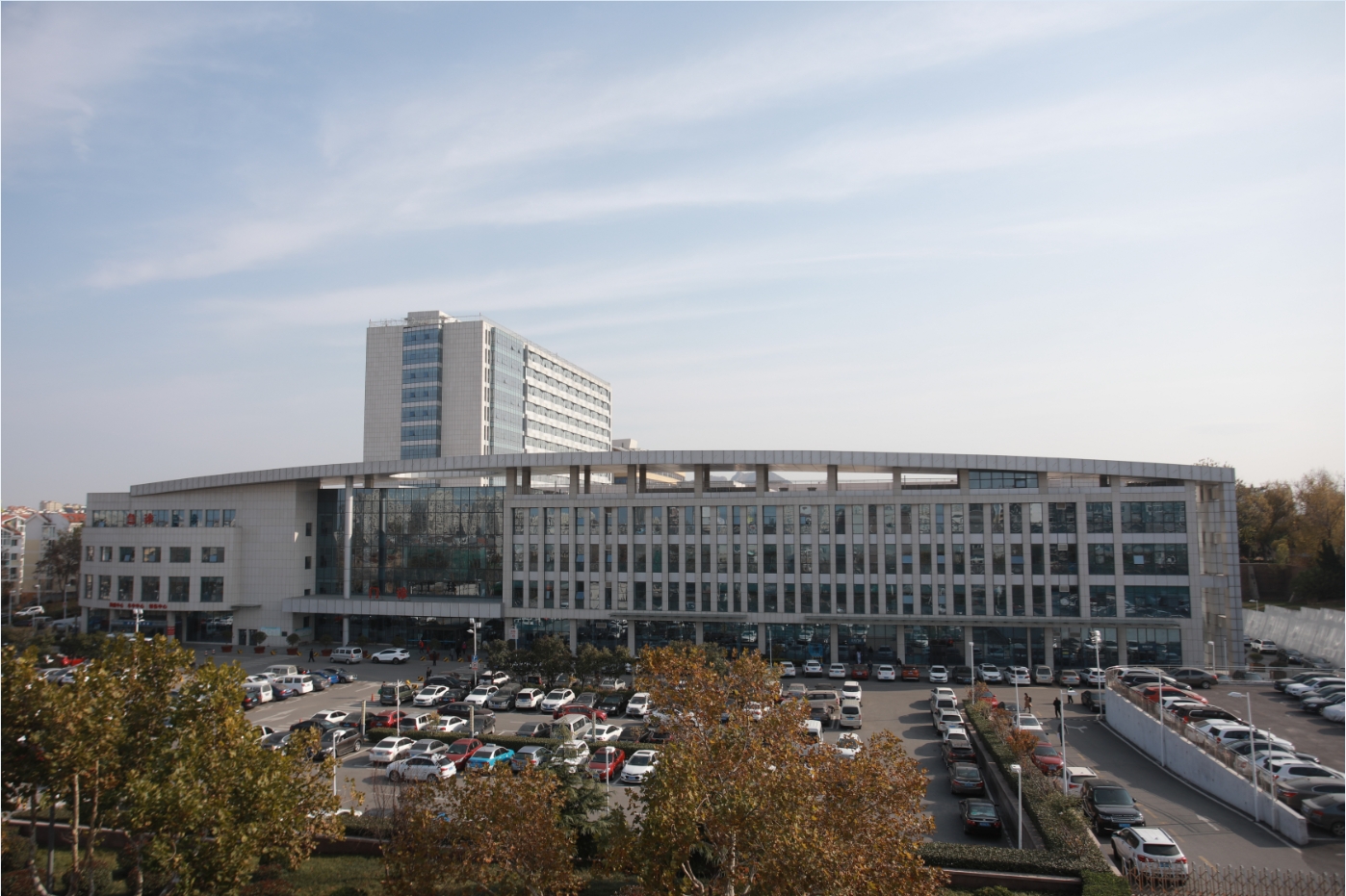 青島市第三人民醫(yī)院項目(政府代建)